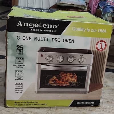 baking oven