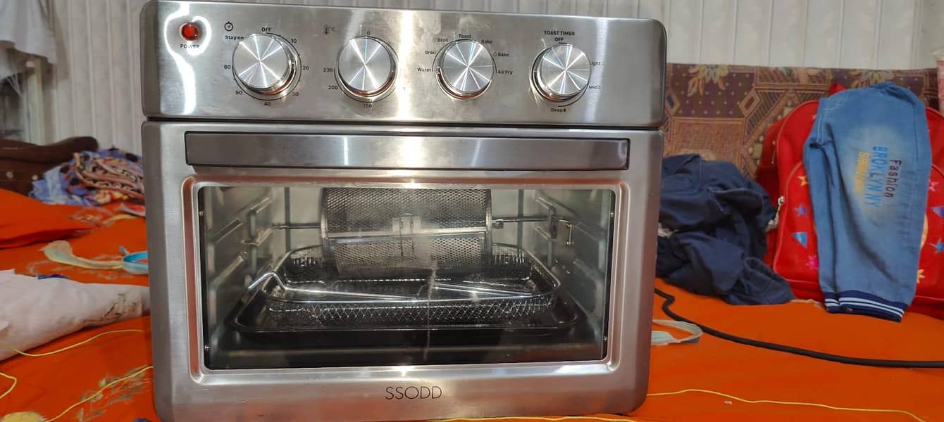 baking oven 1