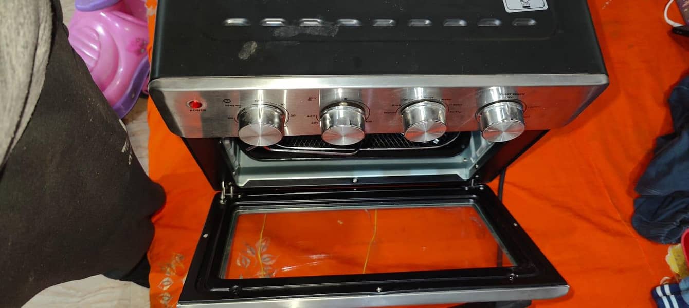 baking oven 2