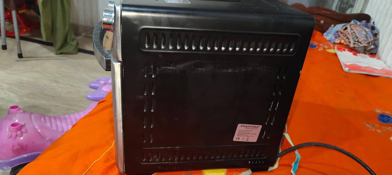 baking oven 5