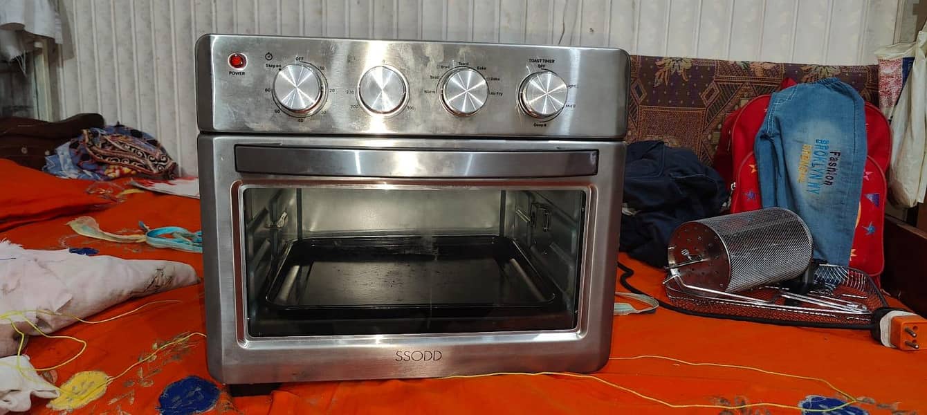baking oven 6