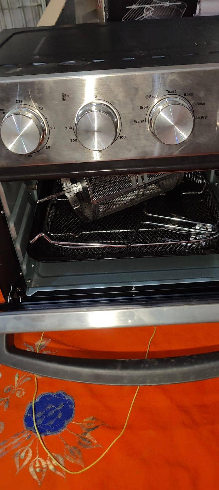 baking oven 8