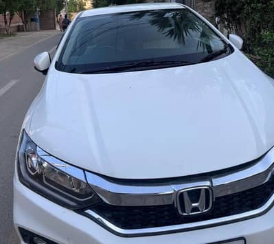 Honda City 2021