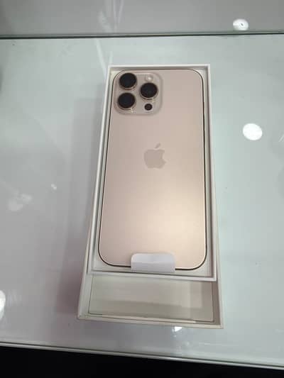Apple iPhone 16 Pro Max pta approved
