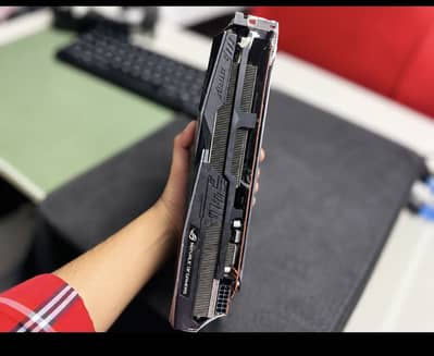 Best for gaming card and video editing conditions 10/9.7 vram 5700