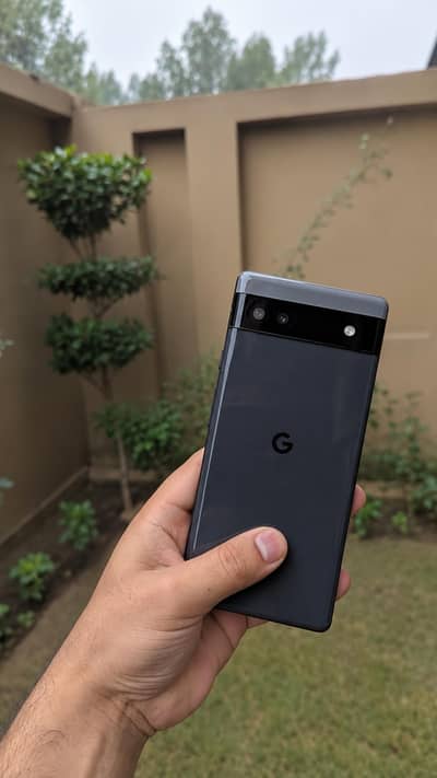 Google Pixel 6a 8/128 Official PTA | Genuine