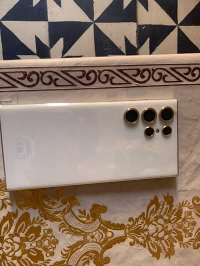 Samsung Mobile S22 Ultra