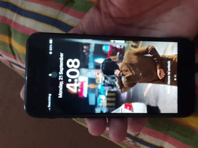 I phone SE