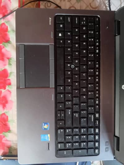 HP Zbook 15 g2