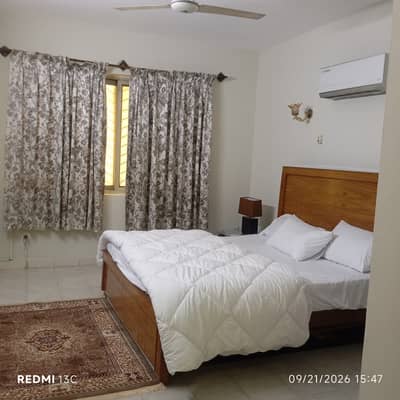 Fully Furnished 1-Bed Apartment in F-11 | Daily & Short/Long Term Rent Available for Daily, 1, 2, or 3 Months Stay!