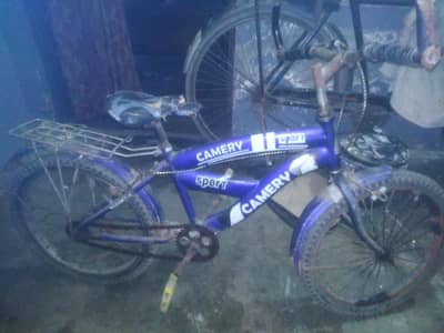 bicycle in 6000