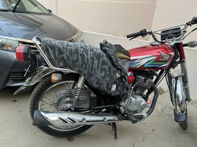 Honda 125 CG