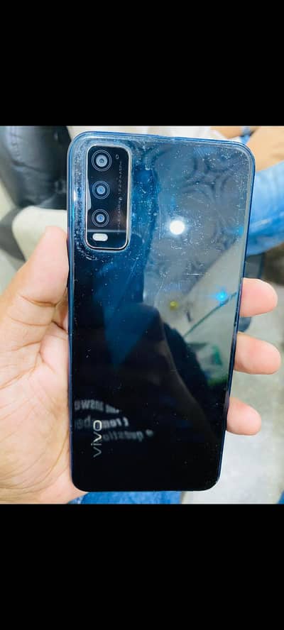Vivo Y20 4gb 64gb just phone