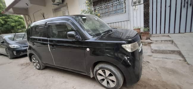 Toyota B B 2007