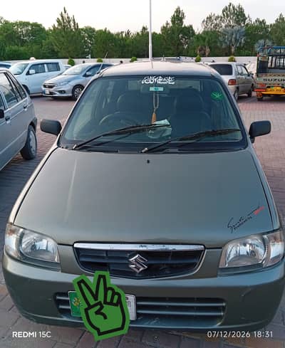 Suzuki Alto 2008