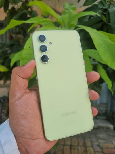 Samsung Mobile A54 5G Waterpak (PTA APPROVED)