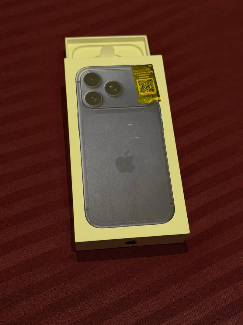 Apple iPhone 17 Pro 0