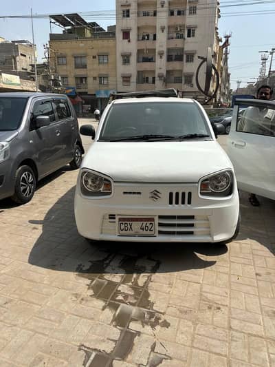 Suzuki Alto 2025