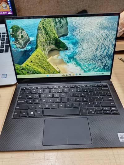 Dell XPS 13 i7 10th/16/512/4K/Touch