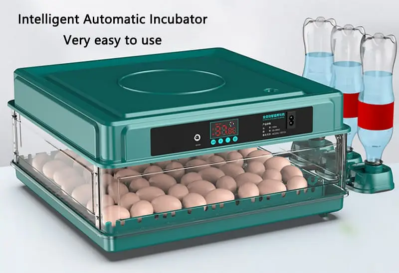 36 Egg Incubator Machine | Fully Automatic | Home & Farm Use — photo 5