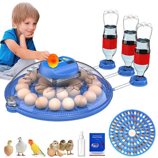 Fully Automatic Incubator | Egg Hatching Machine 5