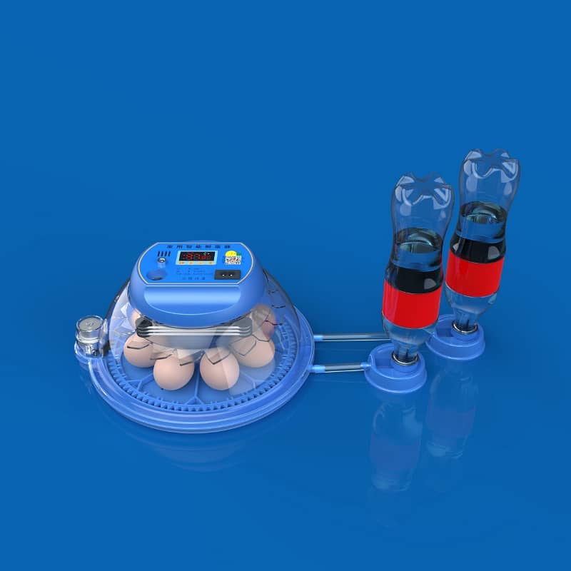 Fully Automatic Incubator | Egg Hatching Machine 6