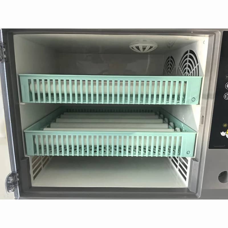 Fully Automatic Incubator | Egg Hatching Machine 9