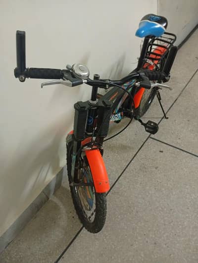 Bicycle