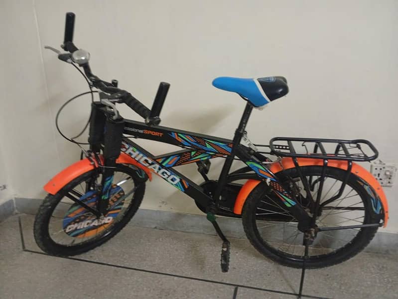 Bicycle 2