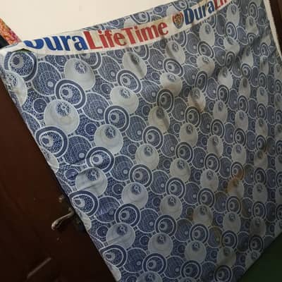 Double bed mattress