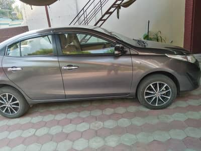 Toyota Yaris 2021