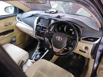 Toyota Yaris 2021