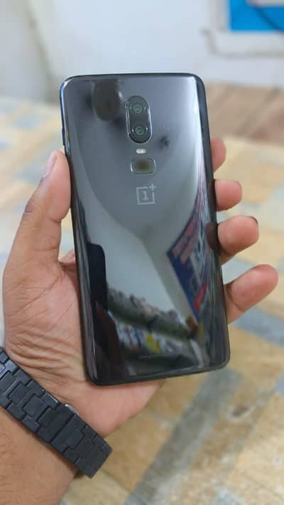 One Plus 6 PTA SNAPDRAGON 845 6/64 LUSH 0/3/3/97861298
