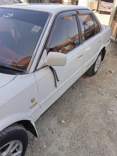 Toyota Corolla 1989