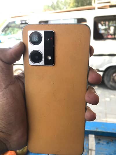 OPPO F21 Pro