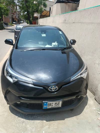 Toyota C-HR 2017