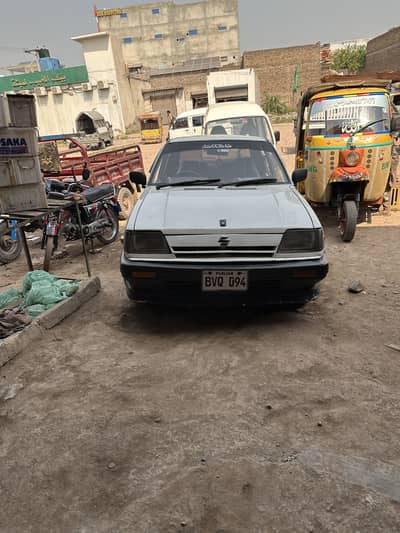 Suzuki Khyber 1998
