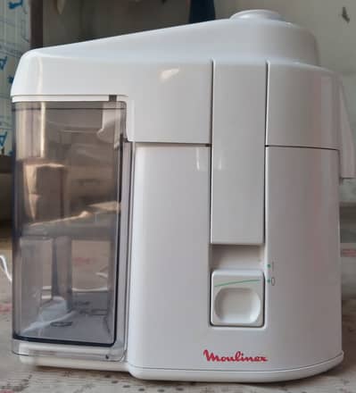 Moulinex Centrifugeuse Juicer (1.25L)Original Packaging