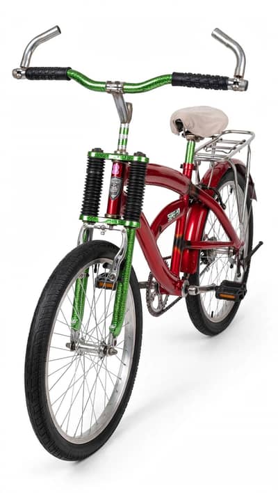 cycle speed ok