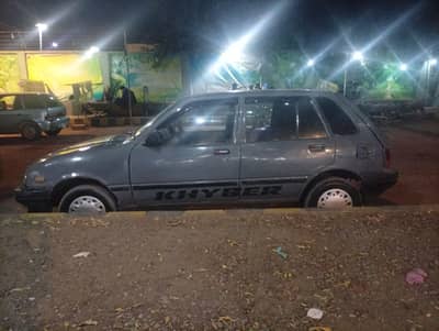 Suzuki Khyber 1992  Regular used maintained car