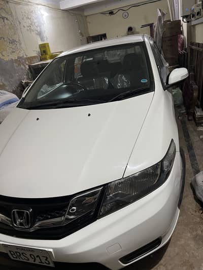 Honda City 2019