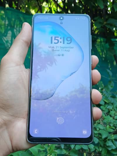 Samsung Mobile Note 10 Lite