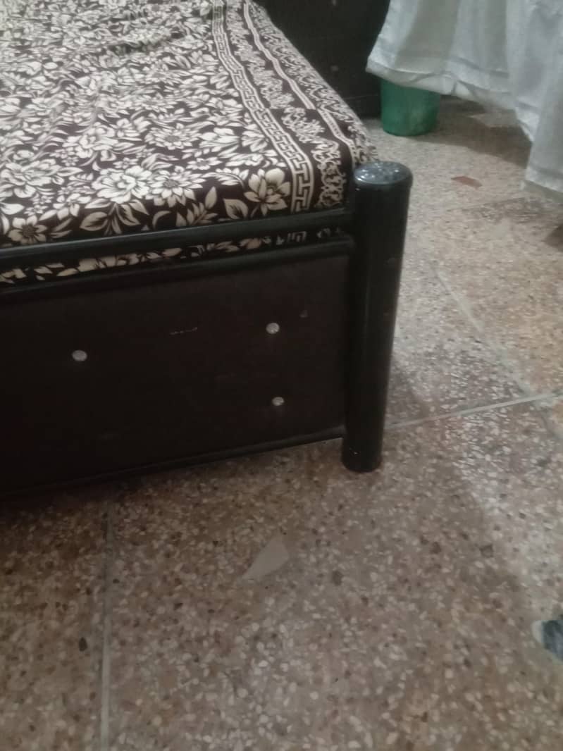 iron double bed 3