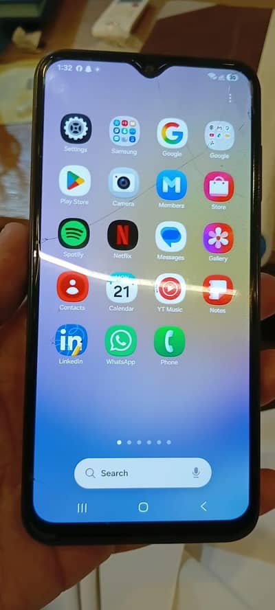 Samsung Mobile A25 5G
