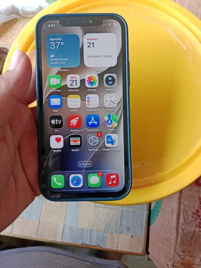 Apple iPhone 12 Pro 128Gb Dual PTA approved