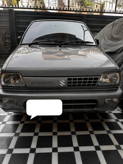 Suzuki Mehran VXR 2017 Urgent Sale