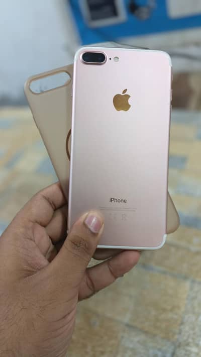 Apple iPhone 7 Plus 128 GB PTA APPROVED 0/3/0/44978759