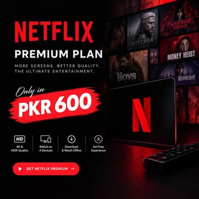 Premium Plan Available only in 600