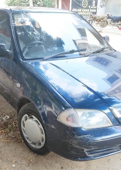 Suzuki Cultus VXR 2011