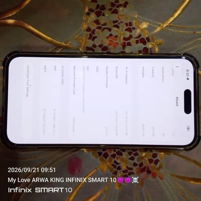 Apple iPhone 15 Pro Max jv